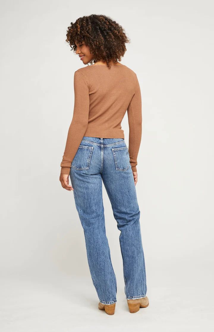 FELIZE SWEATER sold by Nica product image thumbnail 3