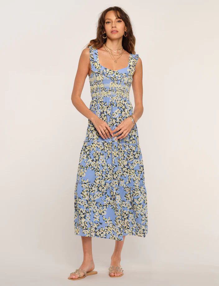 ABBIE DRESS sold by Nica