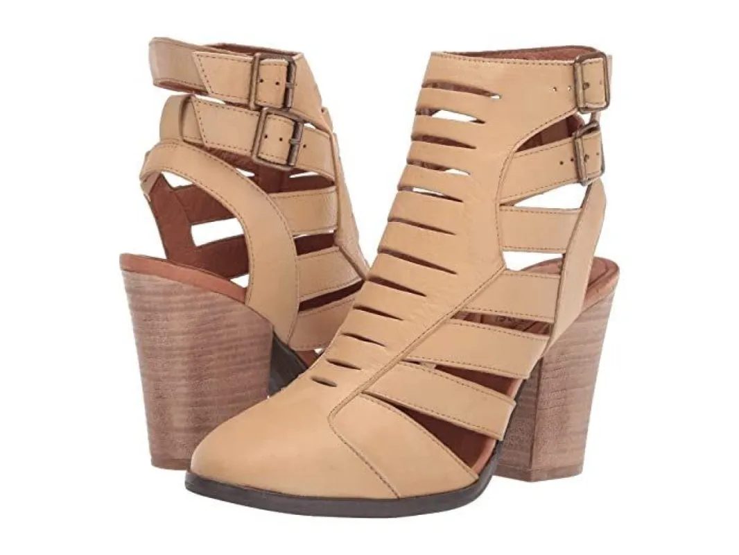 HAYES HEEL BOOTS sold by Nica