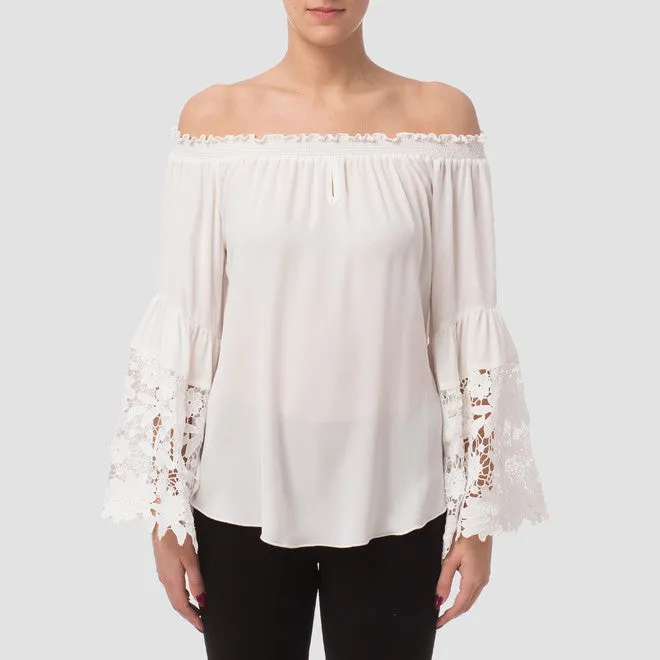 JOSEPH RIBKOFF TOP STYLE 173286 sold by Nica product image thumbnail 3
