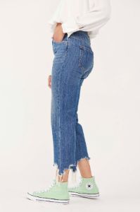 MAGGIE MID RISE STRAIGHT sold by Nica