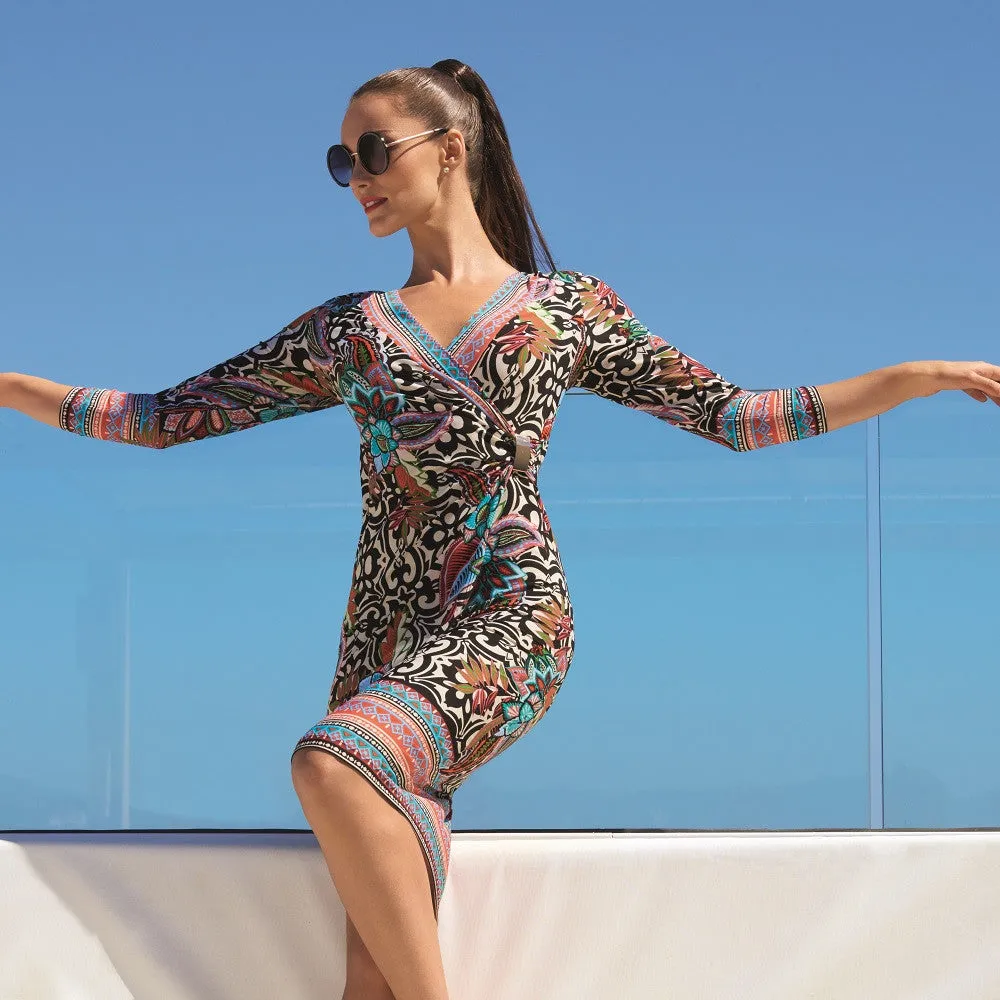 Joseph Ribkoff Dress sold by Nica