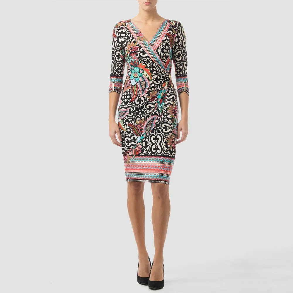 Joseph Ribkoff Dress sold by Nica product image thumbnail 2