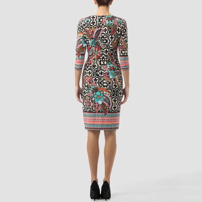 Joseph Ribkoff Dress sold by Nica product image thumbnail 3