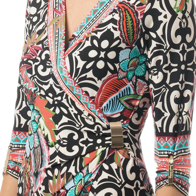 Joseph Ribkoff Dress sold by Nica product image thumbnail 4