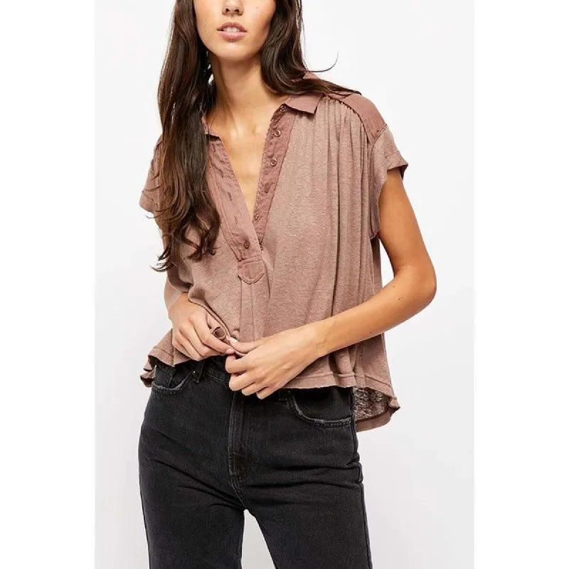 LOW DOWN HENLEY sold by Nica