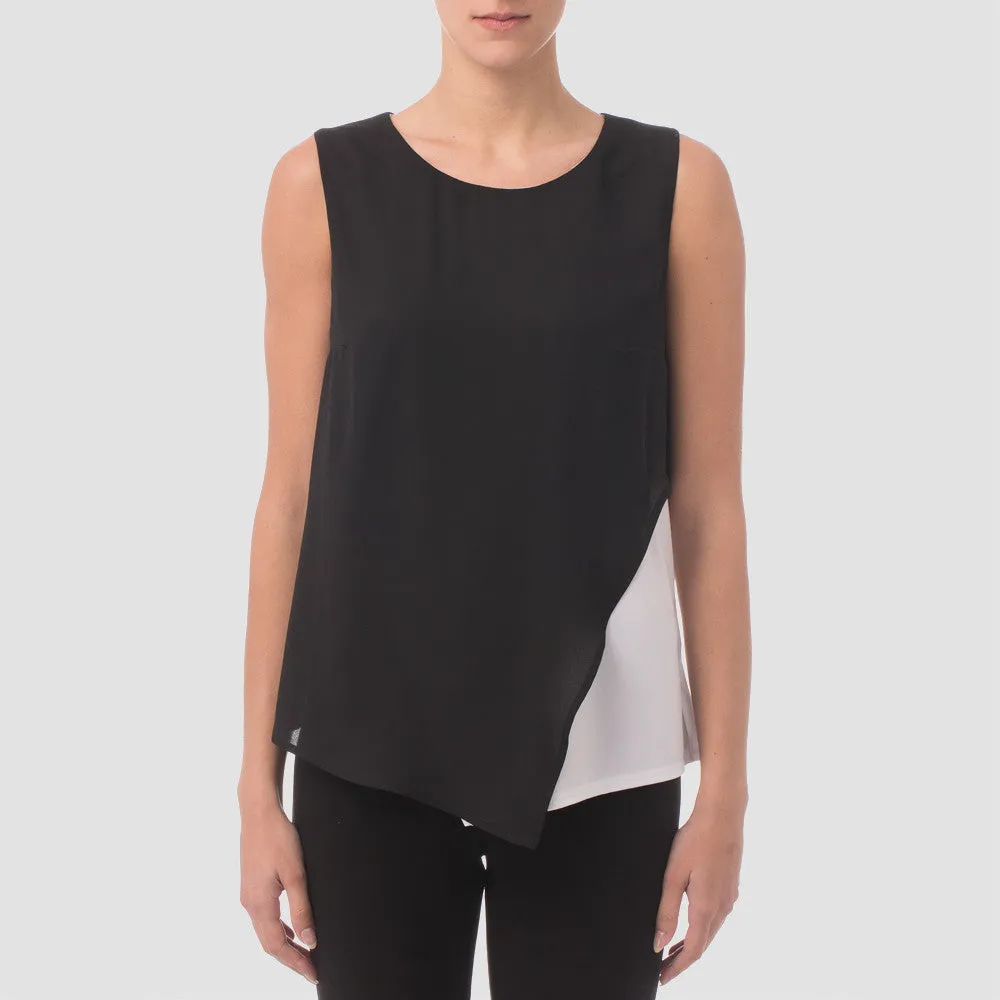 JOSEPH RIBKOFF Top Style 163288 sold by Nica