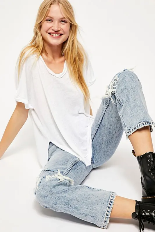 UNDER THE SUN TEE sold by Nica