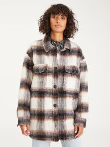 TOWN JACKET sold by Nica