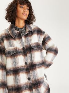 TOWN JACKET sold by Nica