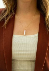 PROSPER NECKLACE sold by Nica