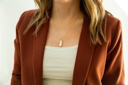 PROSPER NECKLACE sold by Nica