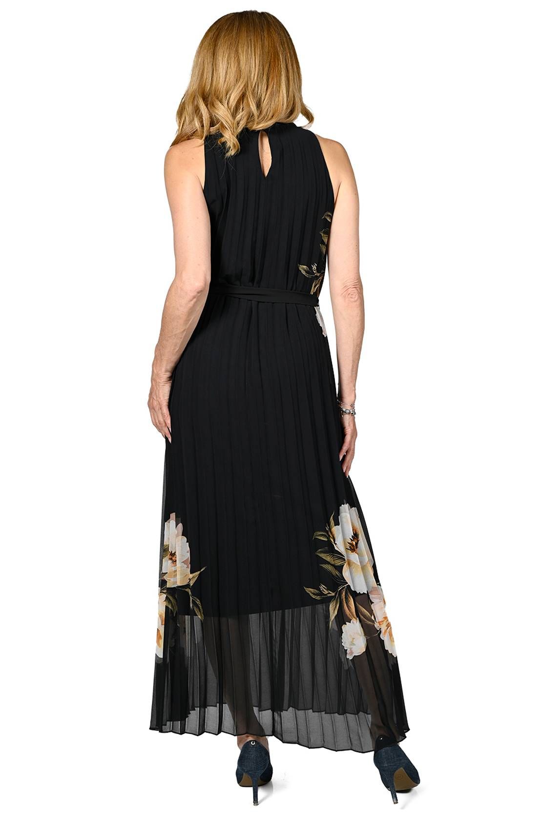 FLORAL MAXI DRESS sold by Nica product image thumbnail 3