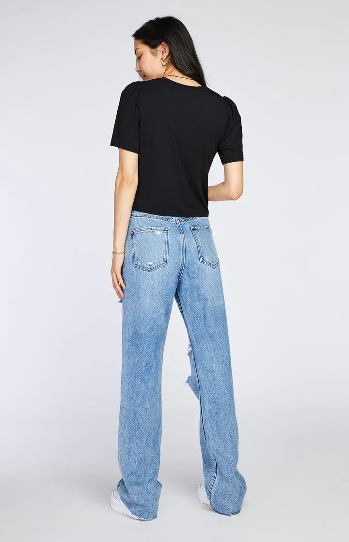 ELISSA TOP sold by Nica product image thumbnail 3