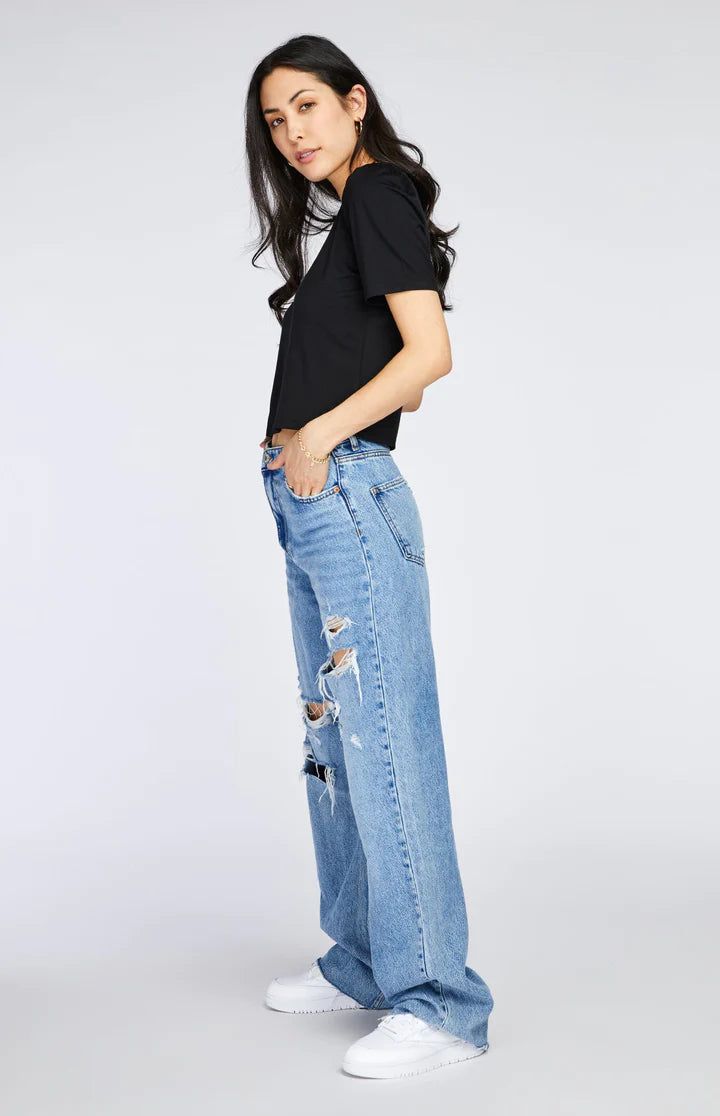 ELISSA TOP sold by Nica product image thumbnail 4