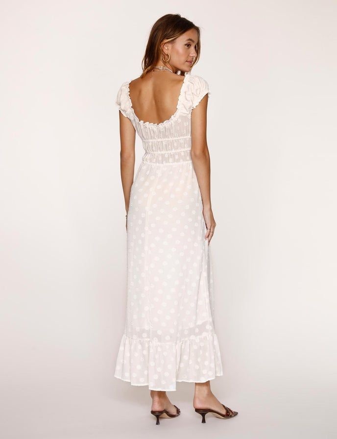 EDINA DRESS sold by Nica product image thumbnail 4