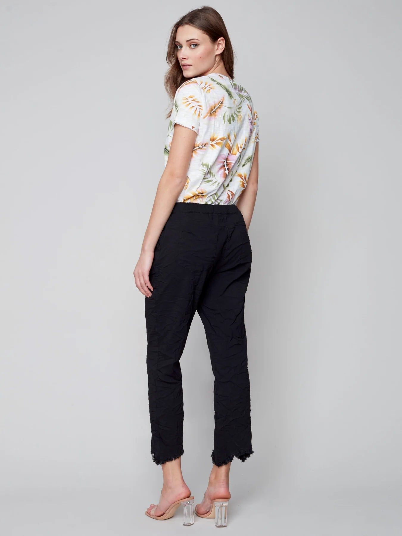 CRINKLE PANT sold by Nica product image thumbnail 4