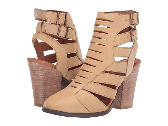 HAYES HEEL BOOTS sold by Nica