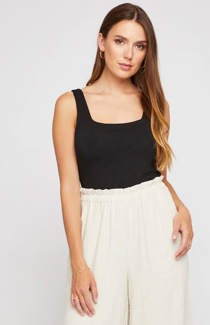 DONNA TANK sold by Nica product image thumbnail 2