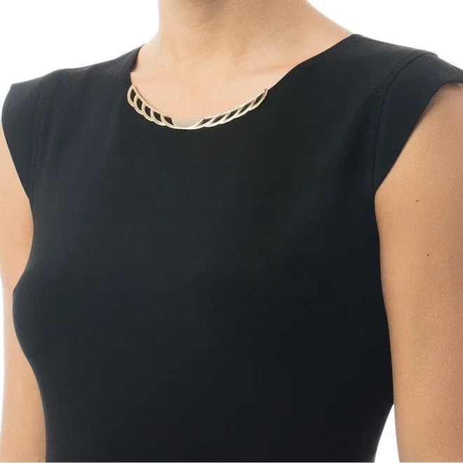 Joseph Ribkoff Dress sold by Nica product image thumbnail 3