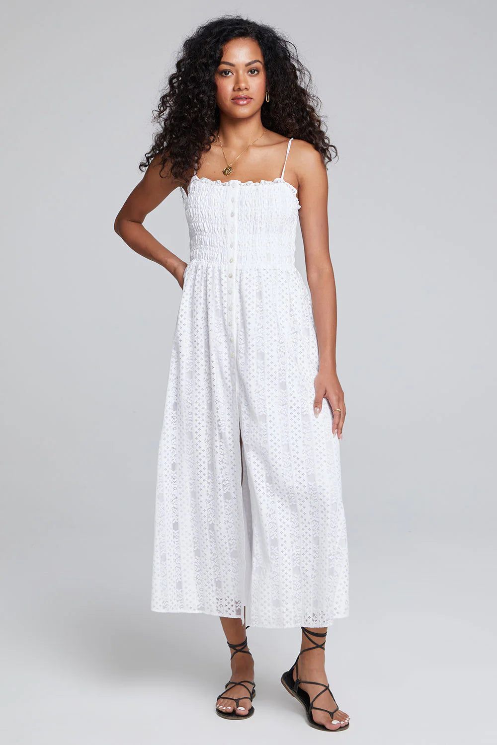 KELI MIDI DRESS sold by Nica