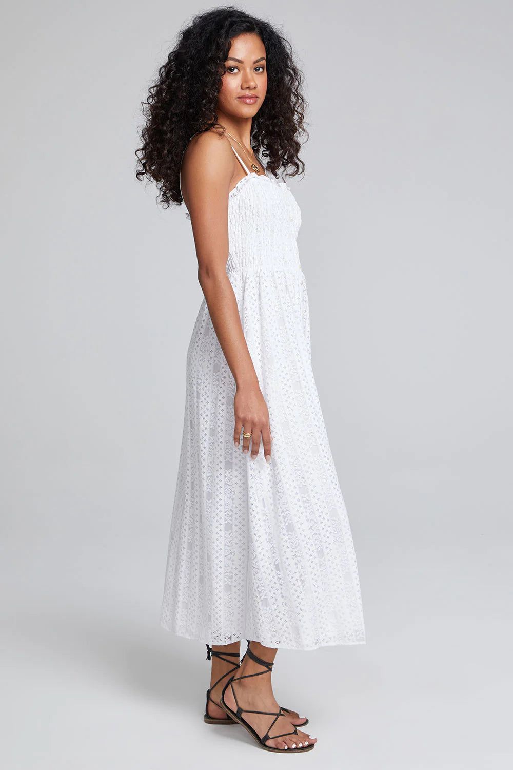KELI MIDI DRESS sold by Nica product image thumbnail 2