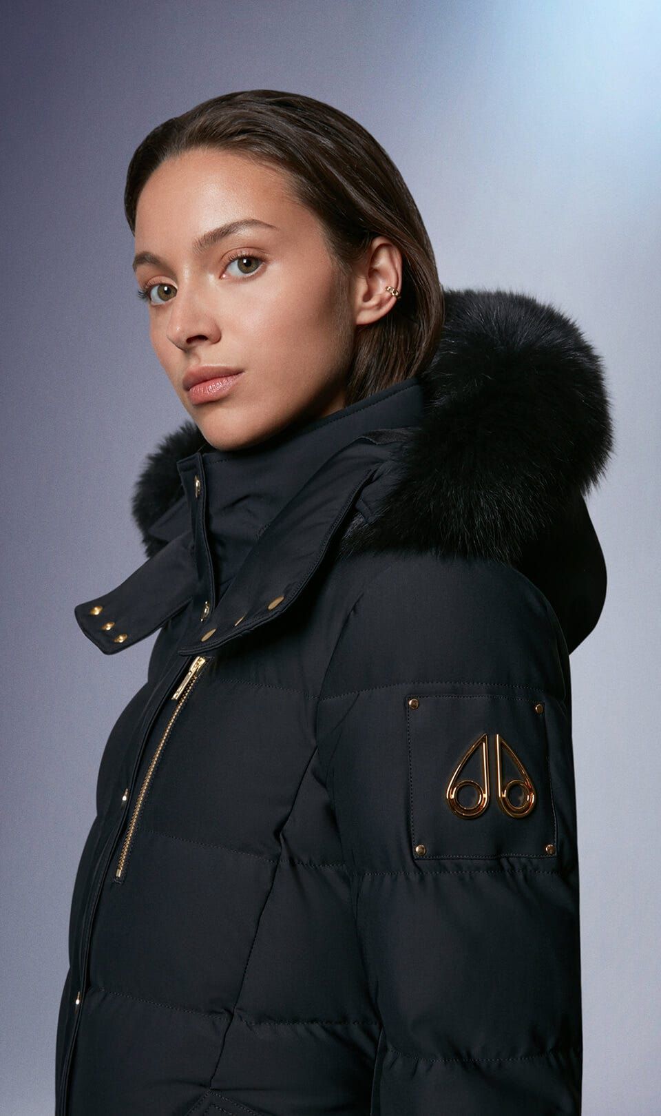 WATERSHED PARKA sold by Nica product image thumbnail 4