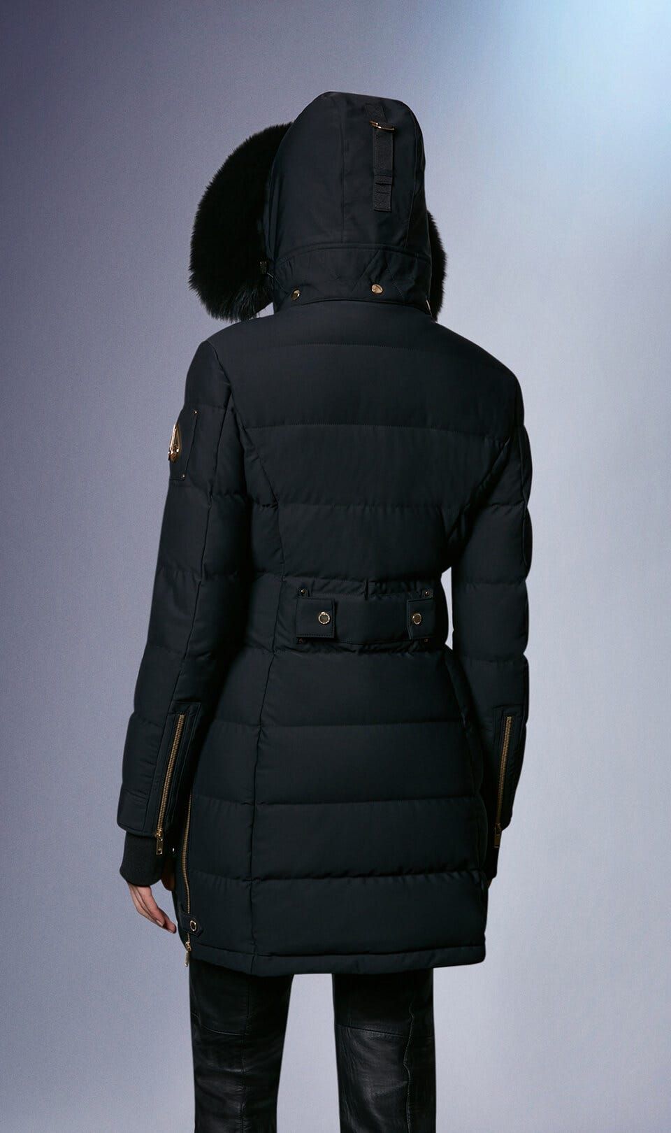 WATERSHED PARKA sold by Nica product image thumbnail 3