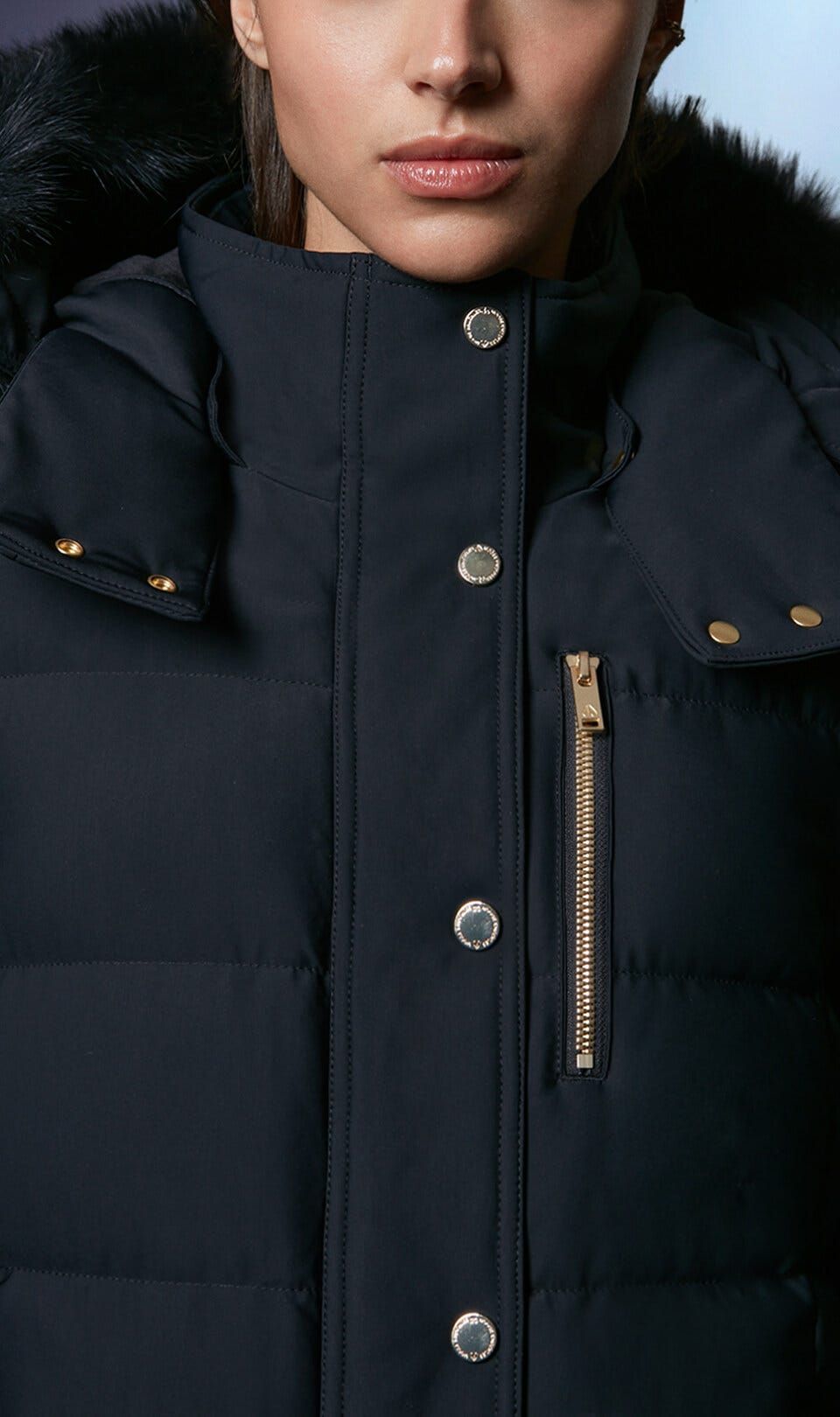 WATERSHED PARKA sold by Nica product image thumbnail 6