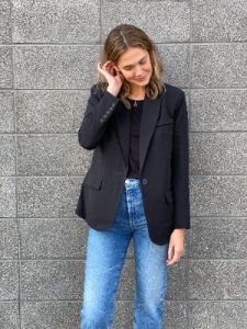 NALLA BLAZER sold by Nica