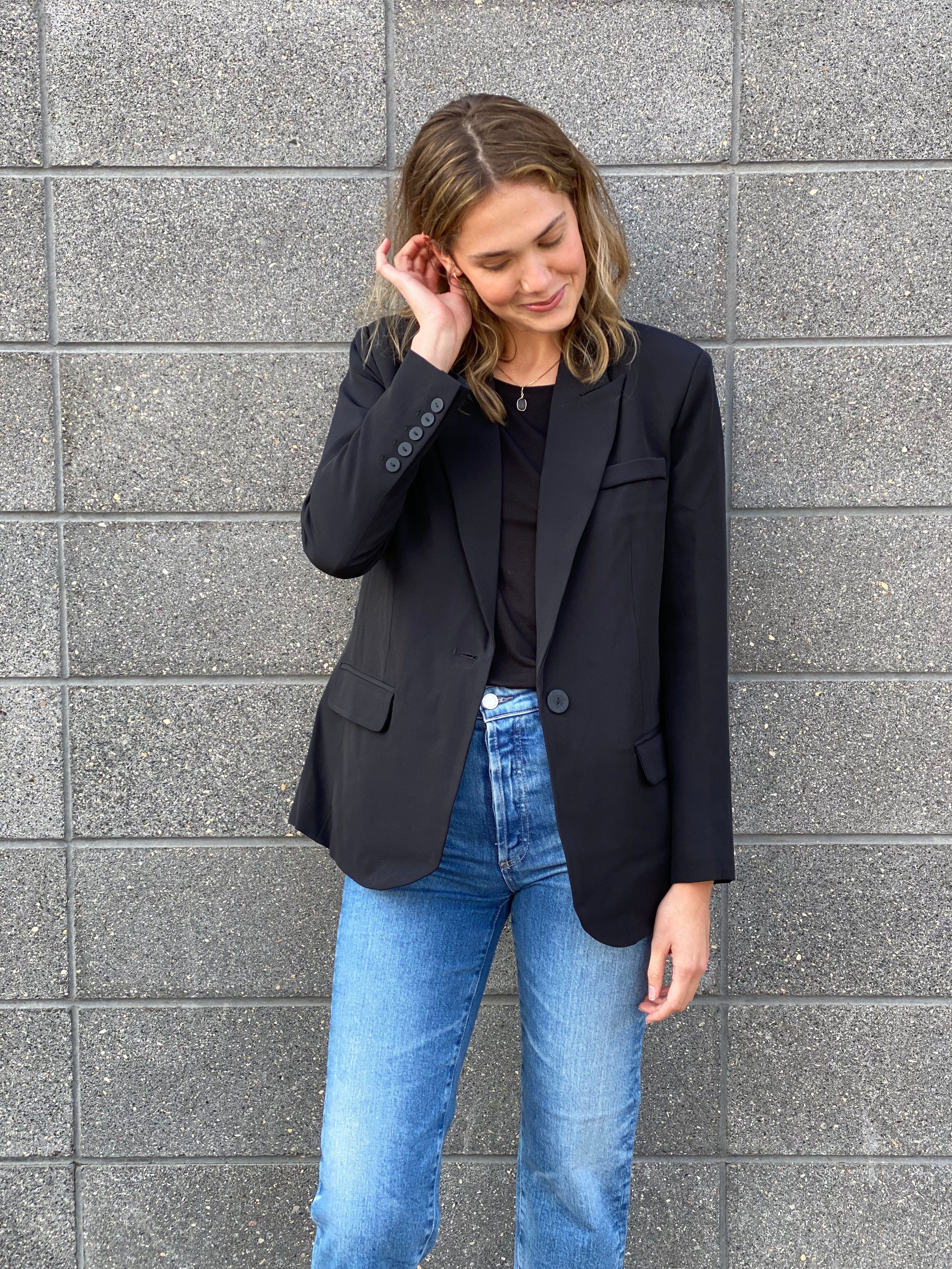 NALLA BLAZER sold by Nica product image thumbnail 3