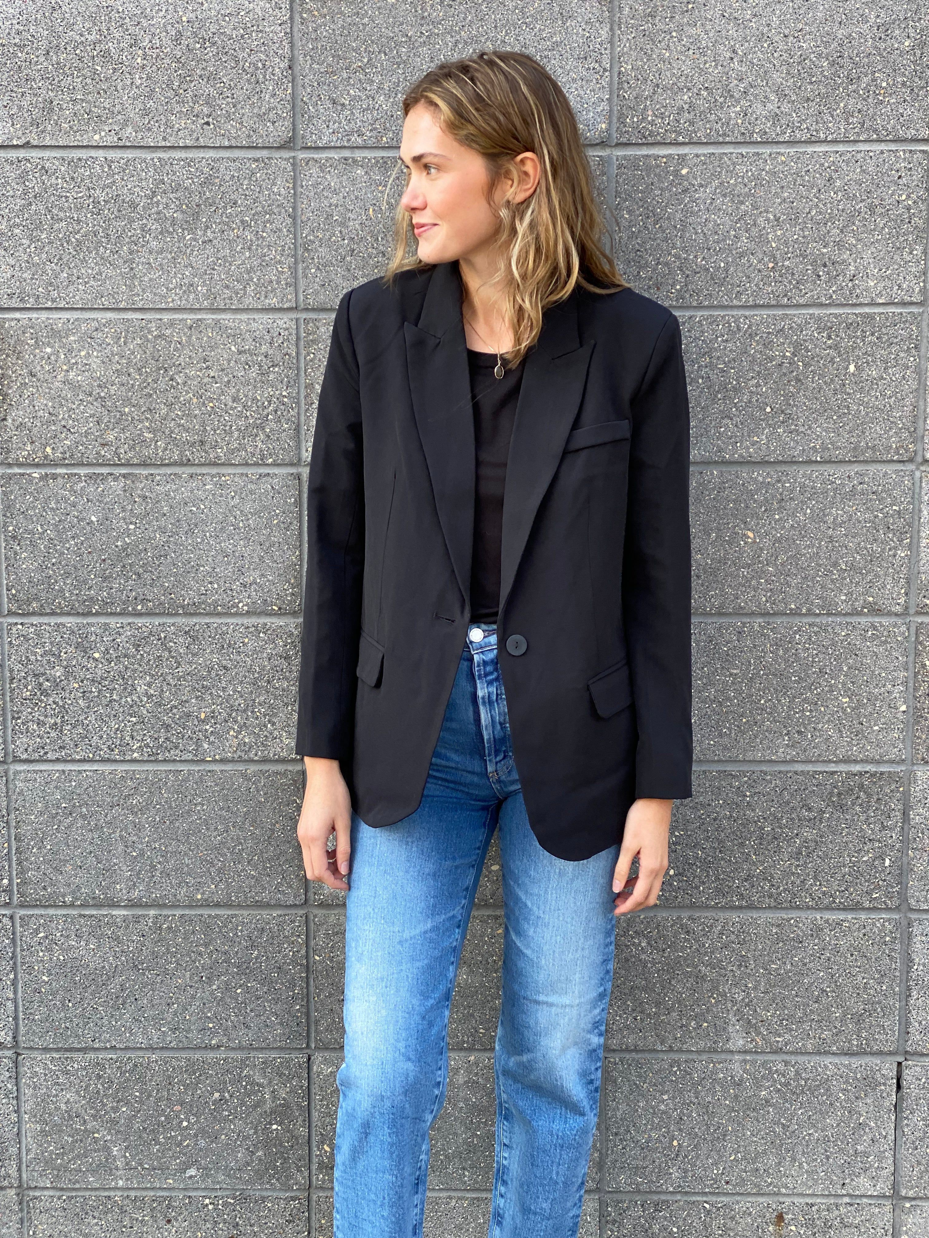 NALLA BLAZER sold by Nica product image thumbnail 2