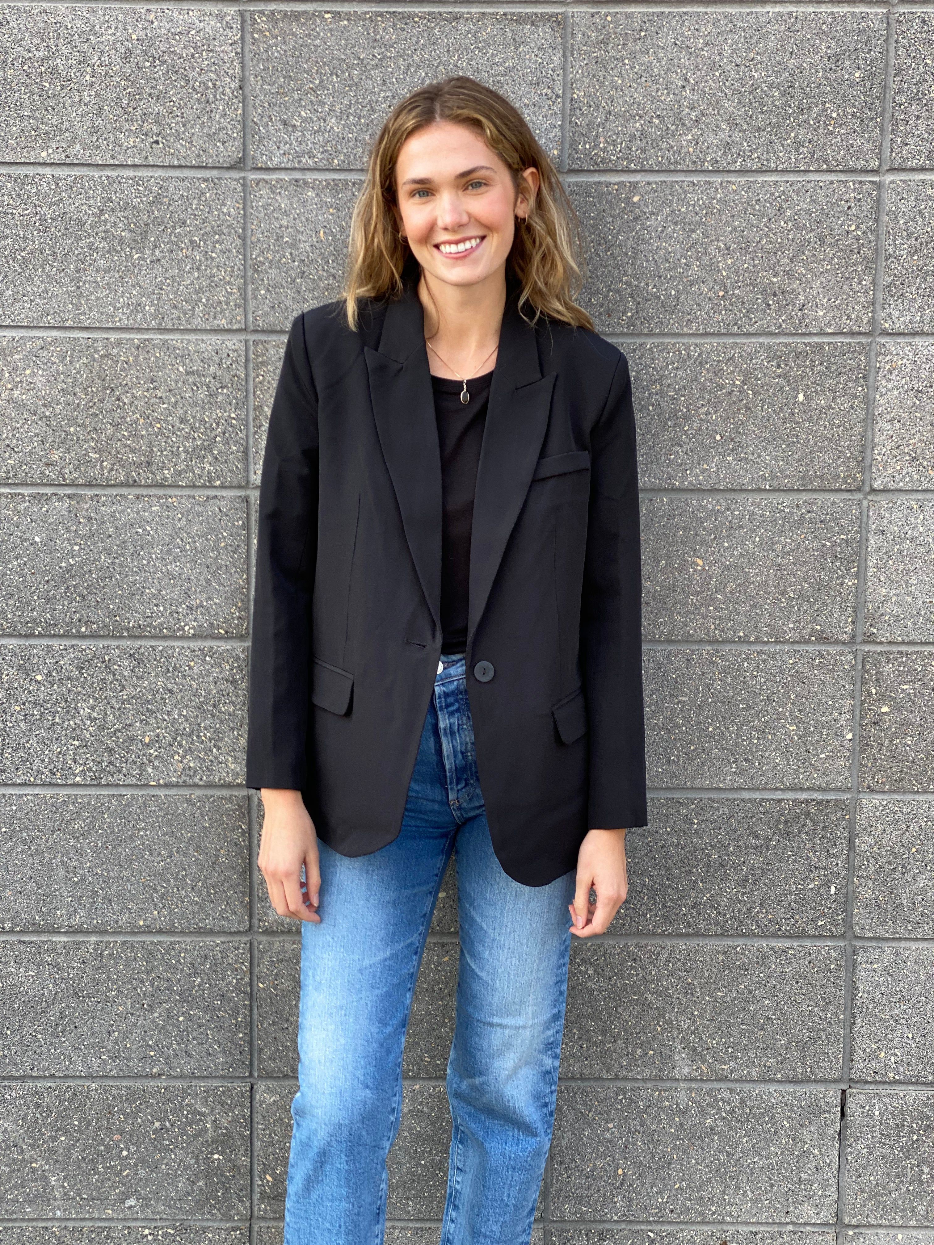 NALLA BLAZER sold by Nica