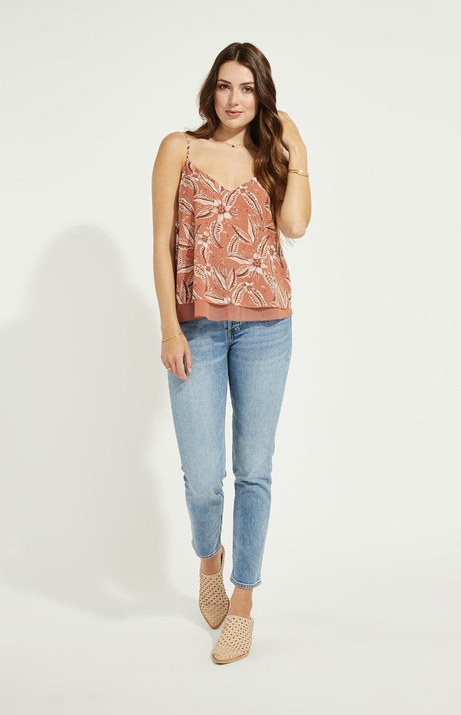 BOTANICA TANK sold by Nica