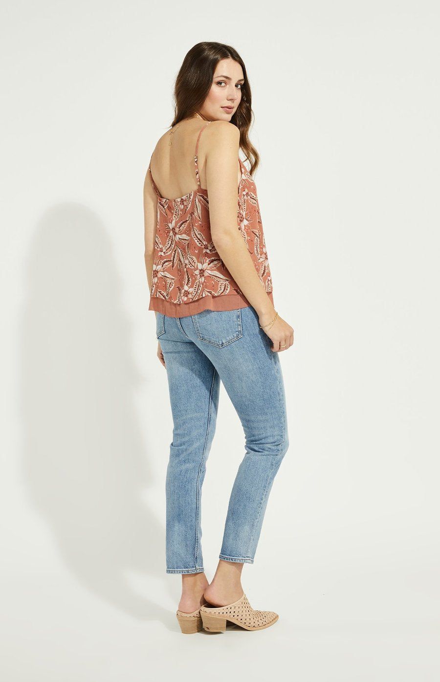 BOTANICA TANK sold by Nica product image thumbnail 2