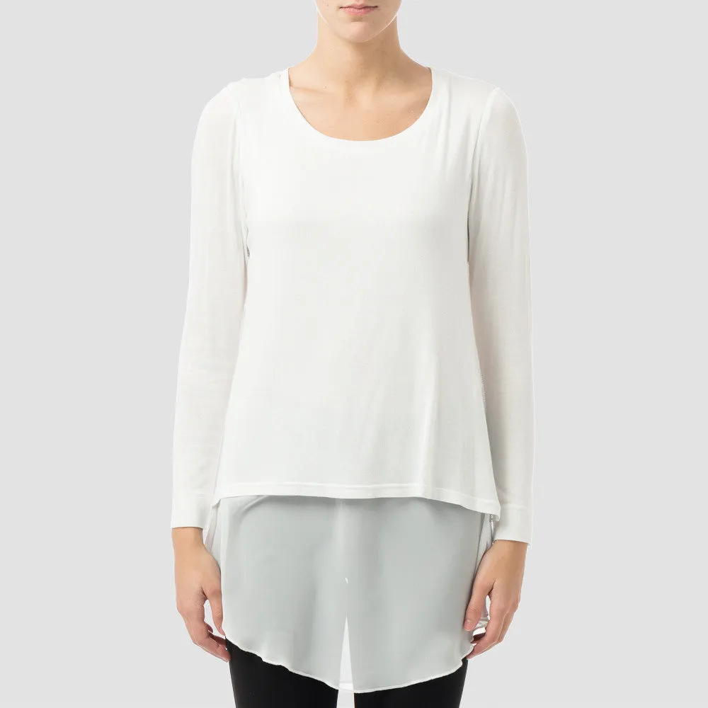 Joseph Ribkoff Tunic sold by Nica