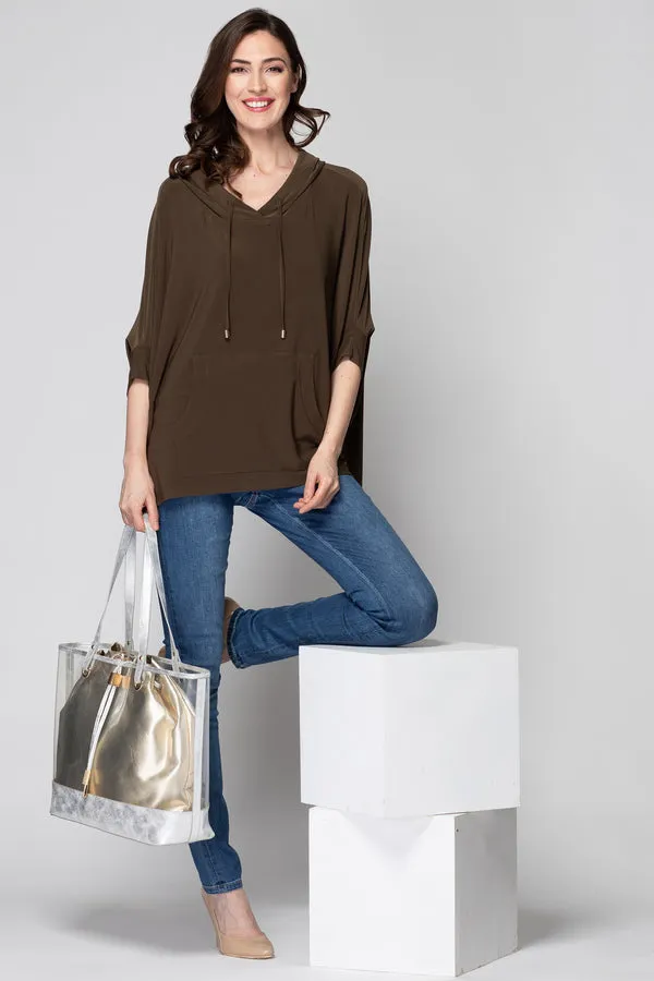 HOODED TOP sold by Nica product image thumbnail 5