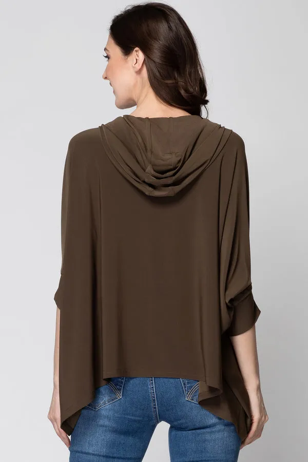 HOODED TOP sold by Nica product image thumbnail 3
