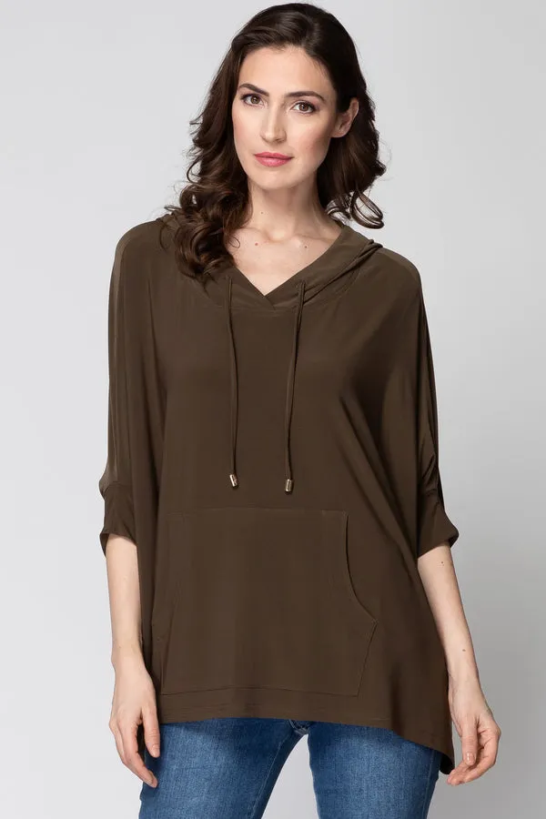 HOODED TOP sold by Nica