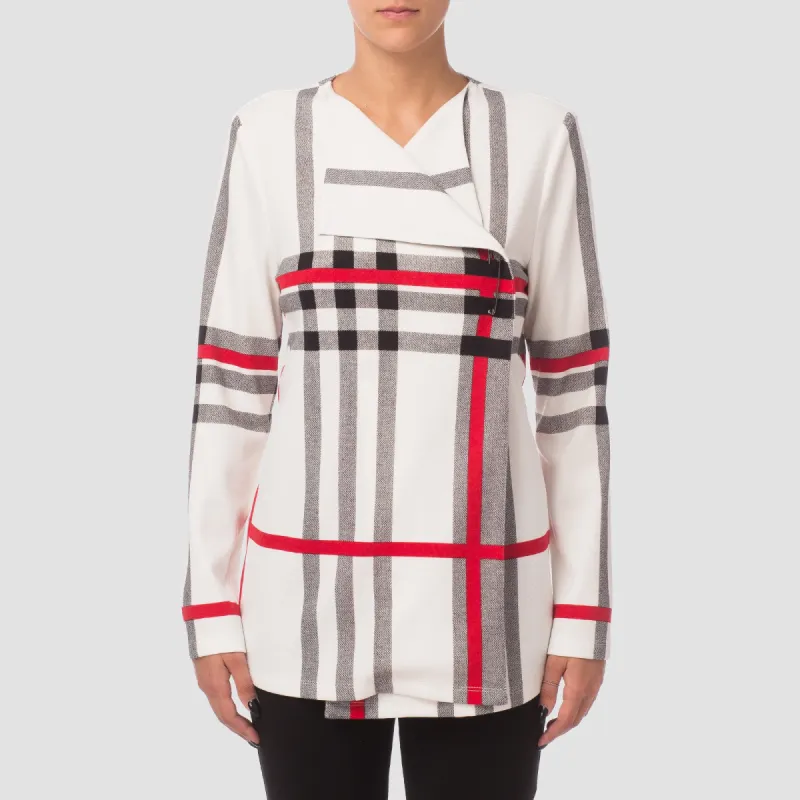JOSEPH RIBKOFF JACKET STYLE 173952 sold by Nica