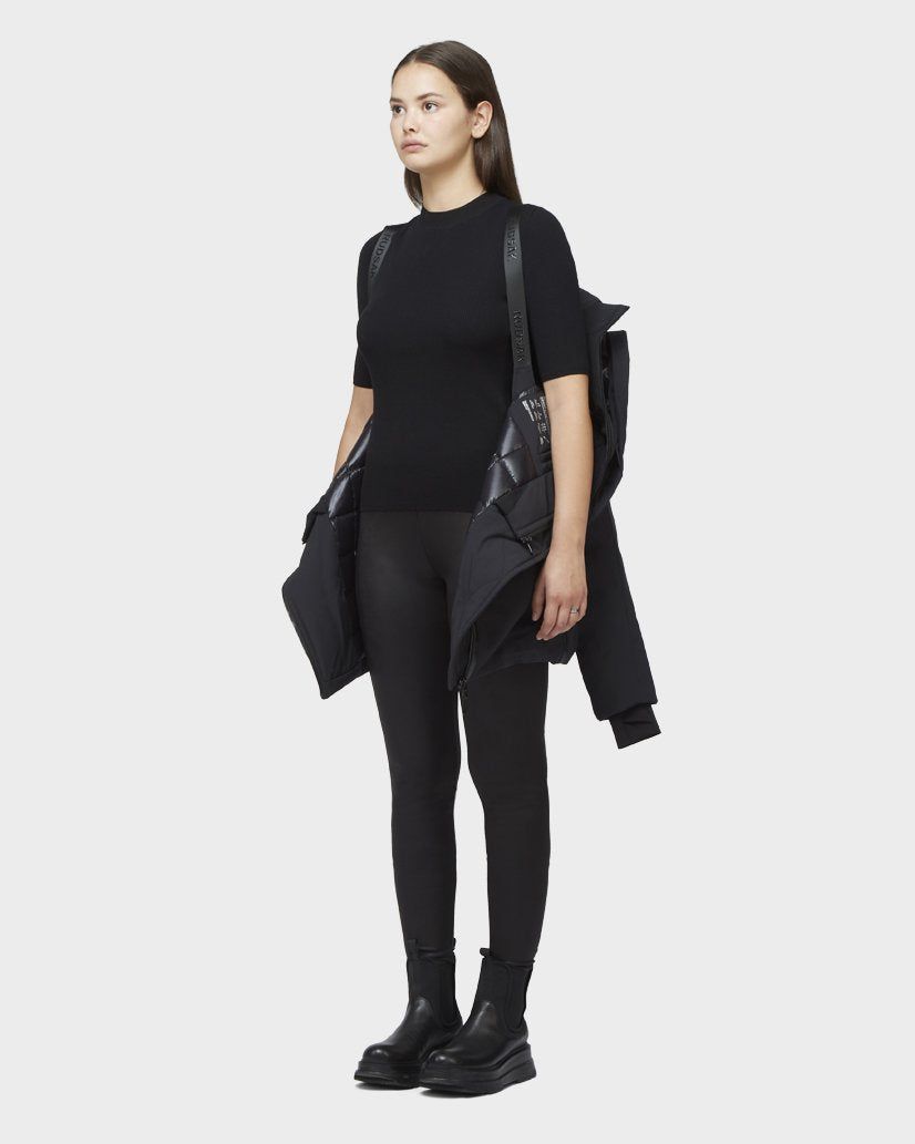 MAIA DOWN PARKA WITH REMOVABLE FUR sold by Nica product image thumbnail 11