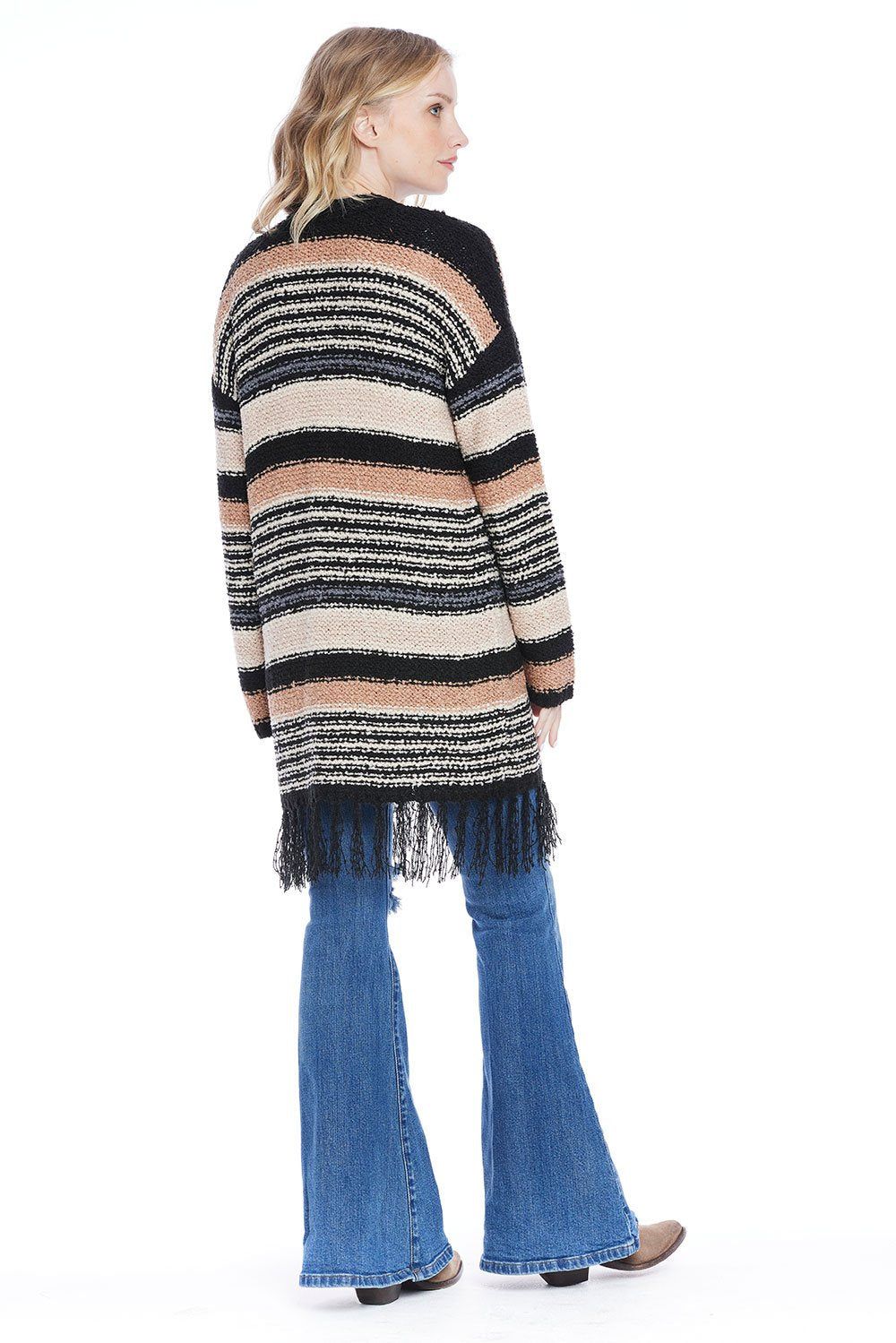 EMBER SWEATER sold by Nica product image thumbnail 4