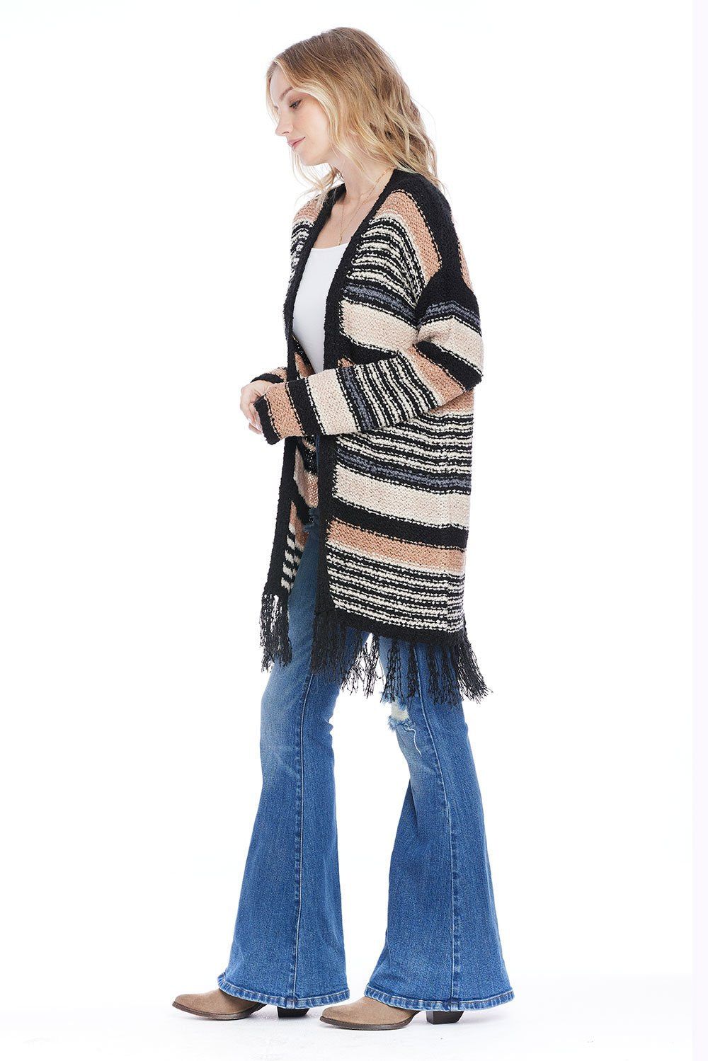 EMBER SWEATER sold by Nica product image thumbnail 3