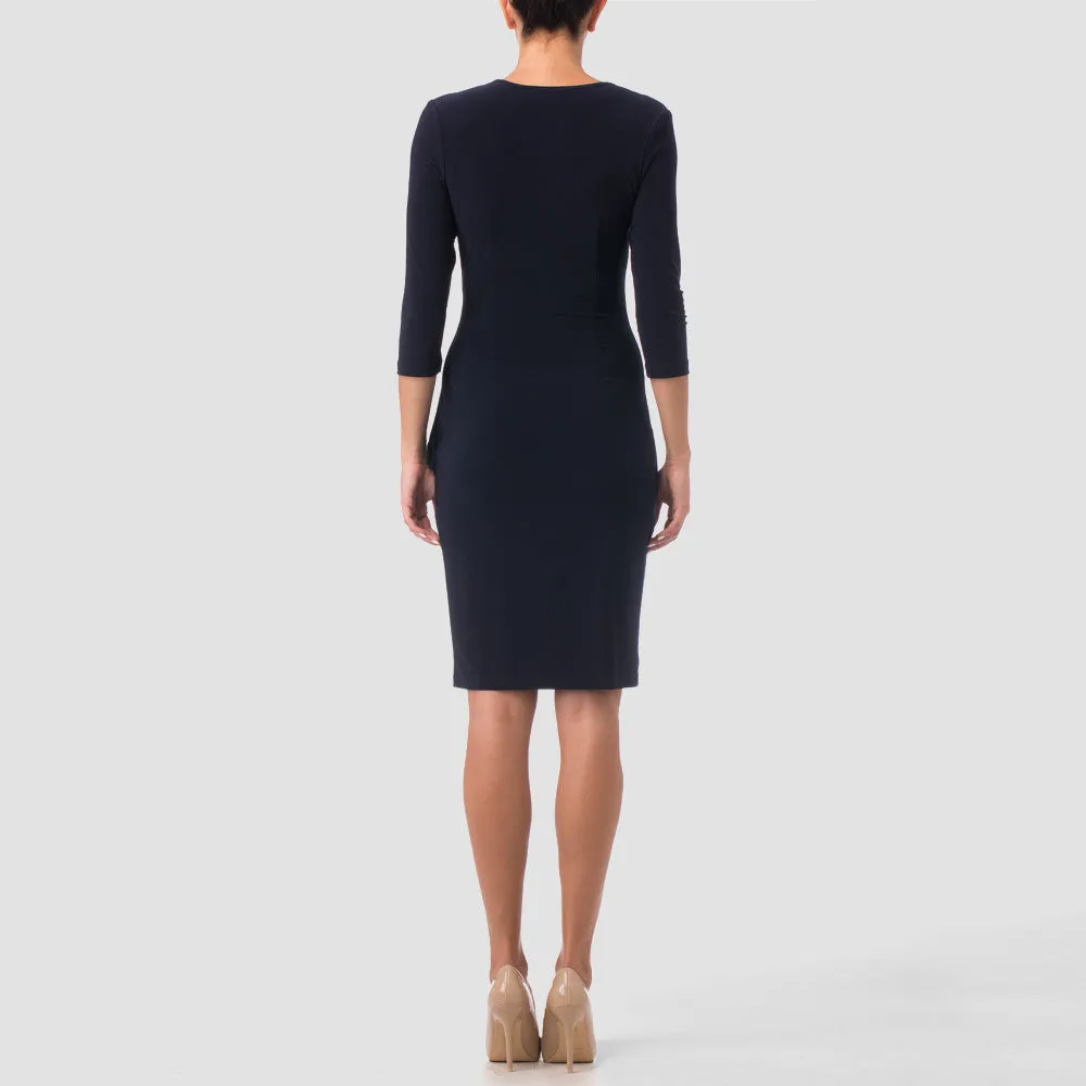 JOSEPH RIBKOFF DRESS 171024 sold by Nica product image thumbnail 2