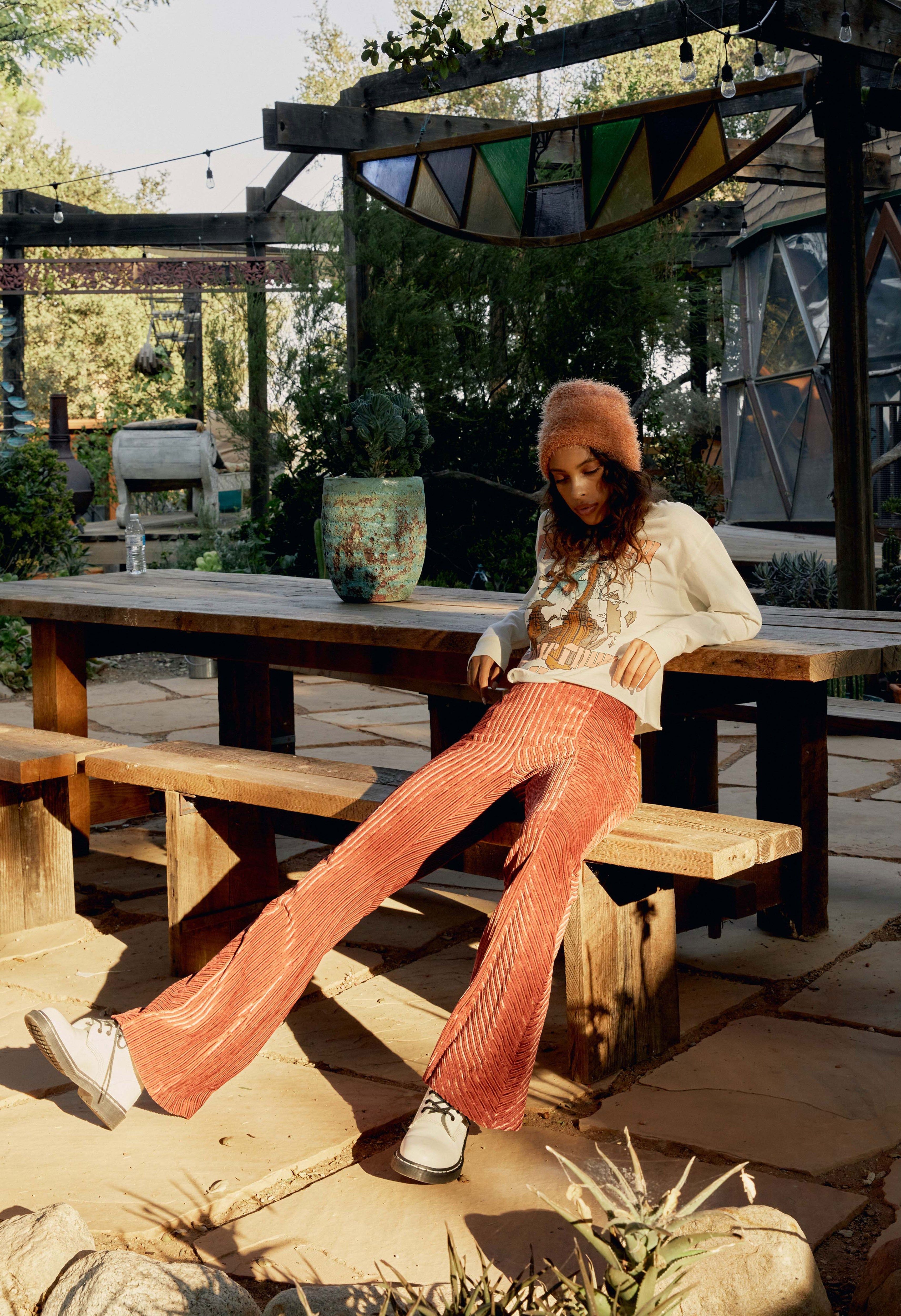 PINK FLOYD ANIMALS TOUR '77 LONG SLEEVE sold by Nica product image thumbnail 4