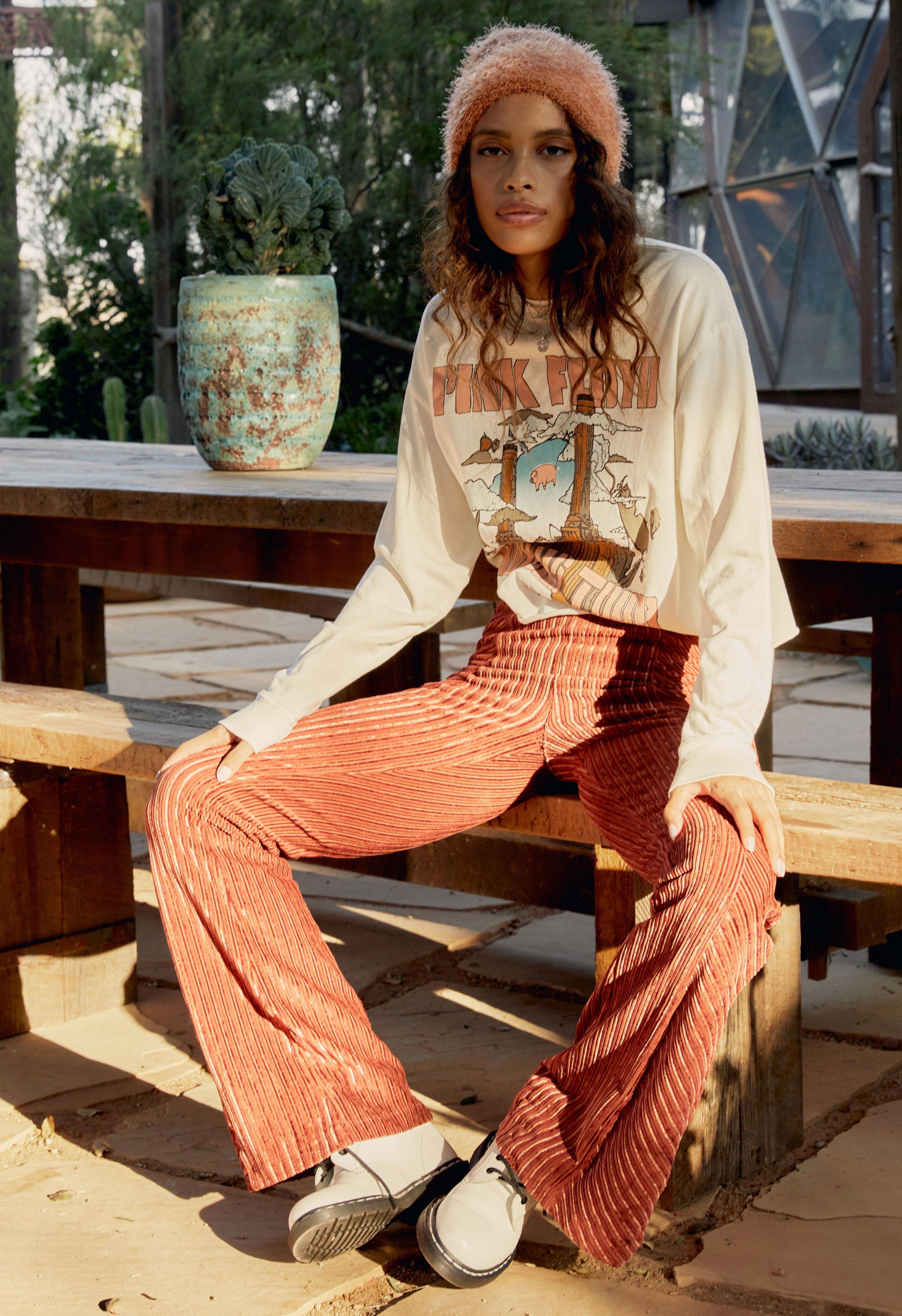 PINK FLOYD ANIMALS TOUR '77 LONG SLEEVE sold by Nica