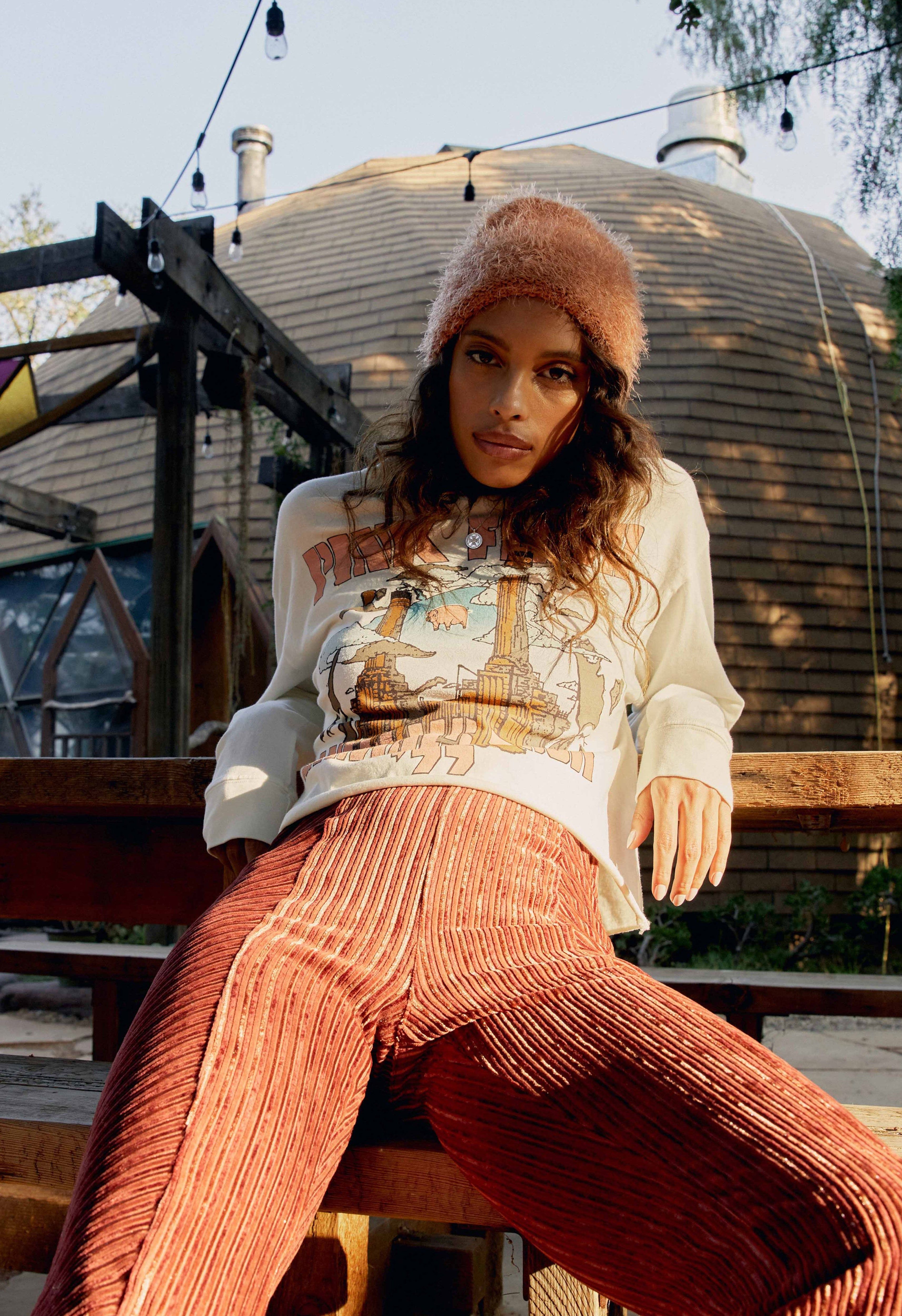 PINK FLOYD ANIMALS TOUR '77 LONG SLEEVE sold by Nica product image thumbnail 2