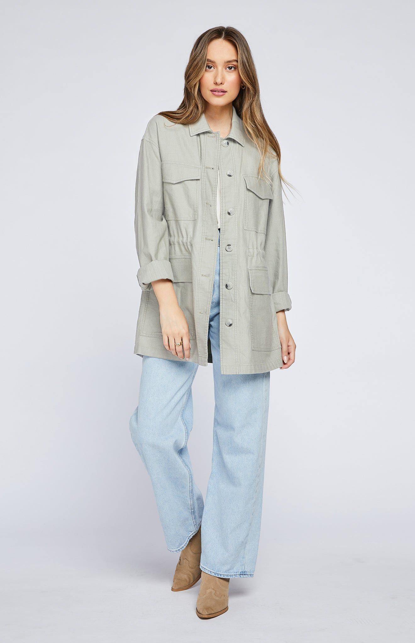 DARIA JACKET sold by Nica