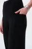 Silky Knit Cropped Pull-On Pants sold by Nica