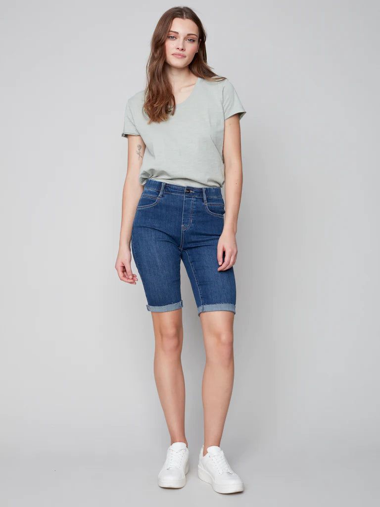 BERMUDA SHORTS sold by Nica